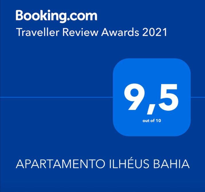 דירות Apartamento Ilheus Bahia Top מראה חיצוני תמונה