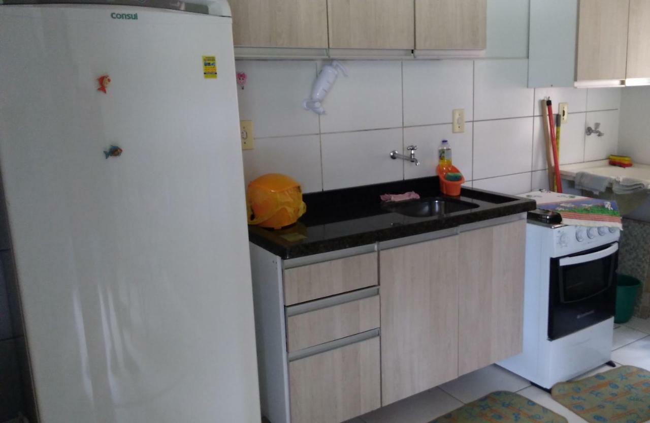 דירות Apartamento Ilheus Bahia Top מראה חיצוני תמונה